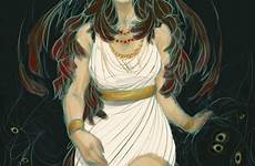 greek circe hestia griechische mythology mythologie göttin helios apollo ruby götter