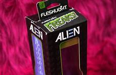 fleshlight freaks alien masturbator review toy sex human
