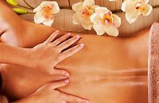 massage spa swedish back woman female doing salon masseur day