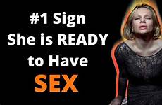 sex woman ready sign