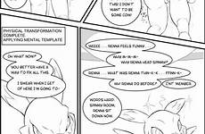 tf cow renamon comic hentai comics transformation digimon breast expansion xxx lactation furry hypnosis control mind big milk nude rule34