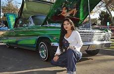 lowrider lowriders cholo chola cholas impala latina kustom chicano cholos bikers filles gangster