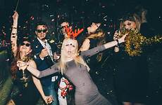 party christmas work friends hangover holiday life istock good fun year having dancing eve drinking say career yes because group