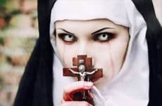 nun satanic nuns dark choose board