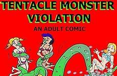 violation tentacle editions uncle creepy