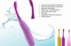 toothbrush vibrator rechargeable bristle sonic
