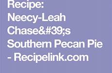 leah chase pecan