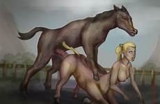 centaur hentai kin penis centaurs foundry male