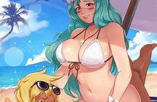 harribel bleach nelliel