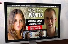 virgins auction wanted documentary virgin australian