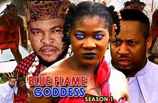 blue nollywood goddess flame movies nigerian movie part