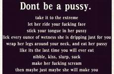 pussy quotes sex eating dirty girl her lick funny girls nasty eat naughty adult romantic relationship goals licking when meme
