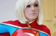 jessica nigri supergirl cosplay cosplays ever ii version day young cupcake enchanted girl deviantart report