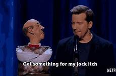 jock itch jeff dunham puppet tenor