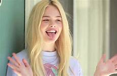 elle fanning gifs gif giphy