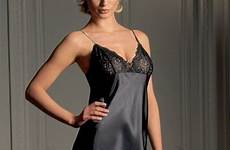 satin nightgown nightie nuisette chemise nighties longue strap sleepwear nightgowns pajamas