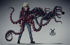 tentacle warlock lovecraftian character concept fantasy characters dnd horror monster artwork choose board geeknative article