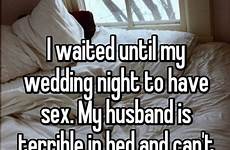 night wedding sex until marriage experience people whisper waited their who virgins