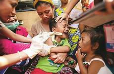 dengue fever outbreak measles philippines looms manila threat deadly fears
