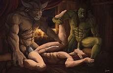 warcraft orc wow tauren elf male xxx yaoi blood threesome only rule34 green deletion flag options edit respond