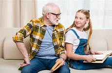 grandpa girl her studies wrinkles asks god did make funny finally