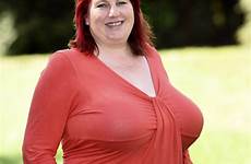 breasts woman boobs her biggest gigantic womans caters nearly 40m death