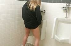 peeing girls urinals xhamster