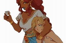 urbosa legend noizi fan momma fanfic