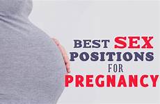 sex pregnancy positions