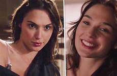 gal gadot woman sex date night wonder films had role express racy very make