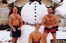 family christmas nudity awkward naked holiday cards man nude snow funny people not dad article holidays express xmas snowman rudolph
