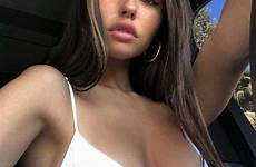 beer madison sexy hot maddison selfie selfies cleavage braless mouth hottest hair outfits eporner watering popoholic choose board pic