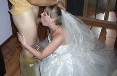 wedding amateur naughty wives real wed newly their get off