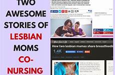 breastfeeding lesbian lesbians