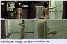 nude carlson christy romano scenes mainstream hq celebrity movies sex mirrors sec mb
