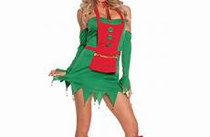 costume santa helper sexy elf halloween christmas lingerie costumes xl off costumepub grab limited store only now time dress