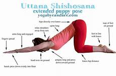 puppy pose extended do yoga poses yogabycandace great shoulders spine dog anatomy article jp leggings read