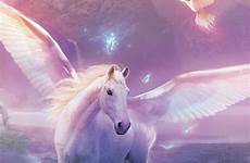 mythical pegasus fairies unicorns mystical magical