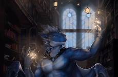 anthro dragonborn dragons drachen experiments