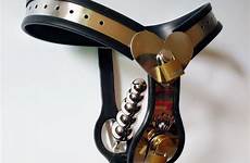 chastity belt female devices plug heart device steel shaped anal adjustable stainless pants bondage model leather chasity restraint sm hot