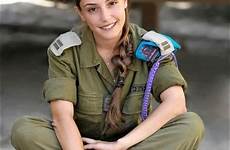 idf israeli female