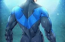 nightwing grayson