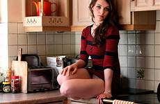 upskirt panties imogen dyer wallpaper kitchen model girl wallls