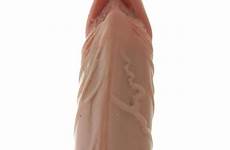 curved vibrating cock shaft natural hot brown sex length size circumference insertable overall width