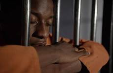 prison men man prisoner young inmate serving longest study sentences assaulted transgender killed being who african defendernetwork hands afrikan panther