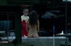 westworld newton thandie nude aznude series thandienewton scenes slap moore hooker jackie
