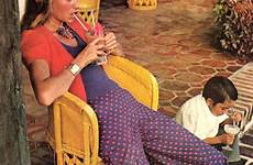 1972 seventies fashions defining flashbak bazaar wide funky trademarks