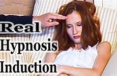 hypnosis real induction
