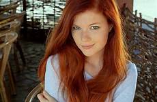 redhead redheads mia sollis freckles rousse most cabello sexiest advertisment pelirroja hermoso girlsaskguys gorgeous