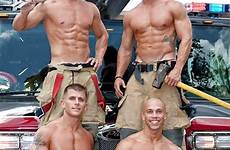 firemen hot firefighters fighters hunks firefighter nothing hunky uniforms